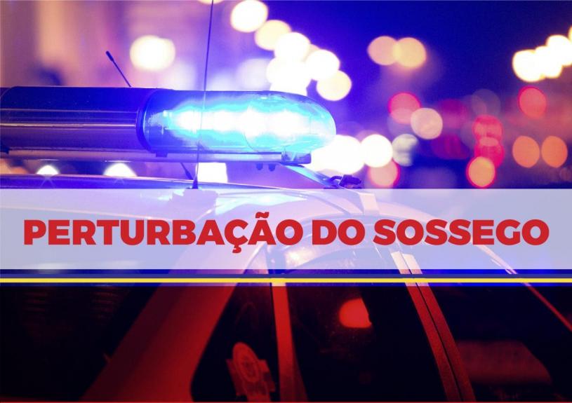 Polícia Militar registra mais duas ocorrências por perturbação do sossego em Pires do Rio 