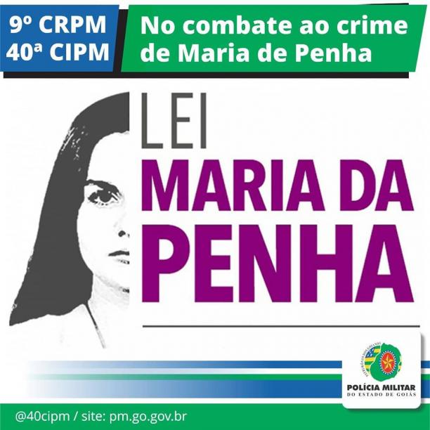 Em Ipameri Polícia Militar registra mais uma ocorrência de violência doméstica